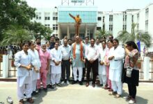 बाबा साहेब के विचारों पर चलकर ही बनेगा बेहतर समाज: स्वास्थ्य मंत्री जायसवाल