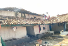 घर में लगी आग से पूर्व पंचायत सचिव की जिंदा जलकर मौत