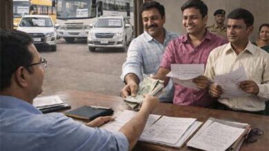 चुनाव में गाड़ी लगाने वाले मालिकों को मिलेगा किराया, 16 तक करें आवेदन चुनाव में गाड़ी लगाने वाले मालिकों को मिलेगा किराया, 16 तक करें आवेदन