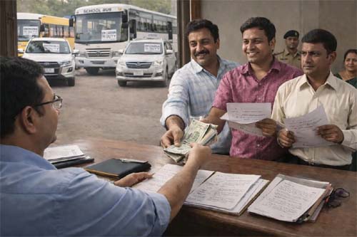 चुनाव में गाड़ी लगाने वाले मालिकों को मिलेगा किराया, 16 तक करें आवेदन