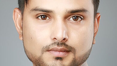 साजिद भिन्सरा बने भाजपा अल्पसंख्यक मोर्चा के सह-कार्यालय मंत्री