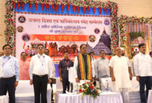 सभी समाजों के सहयोग से ही विकसित छत्तीसगढ़ का सपना होगा साकार – मुख्यमंत्री साय