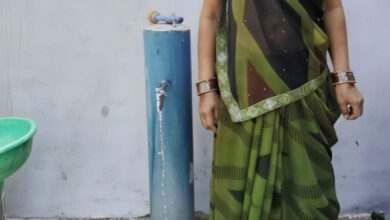 हर घर नल-जल से बिराजपाली के ग्रामीणों को कठिनाईयों से मिली निजात