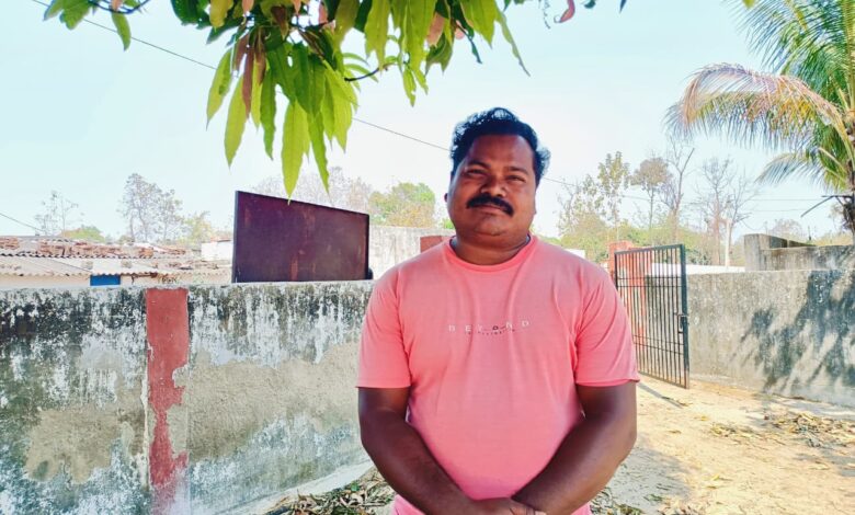 मनोज के जीवन में आई स्थिरता, आत्मनिर्भरता की ओर बढ़ते कदम