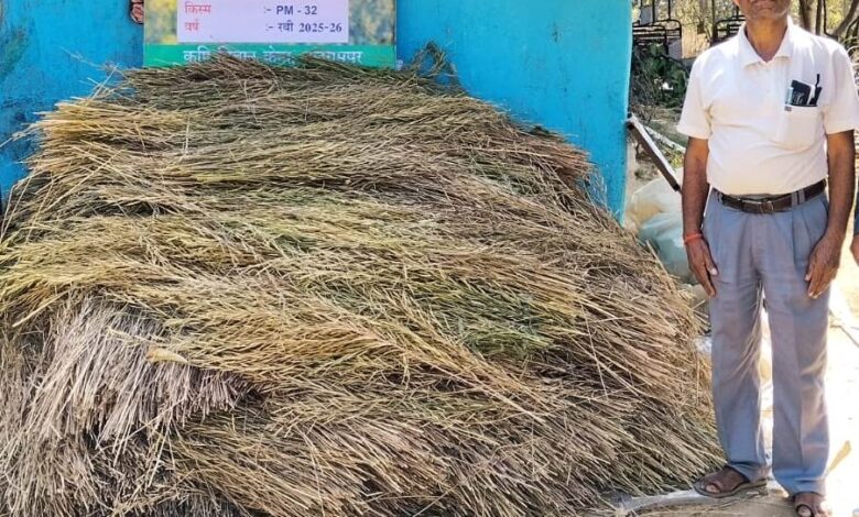 प्राकृतिक खेती से किसानों की बढ़ती आय, जैविक खेती से समृद्धि की राह पर किसान वैजनाथ ठाकुर