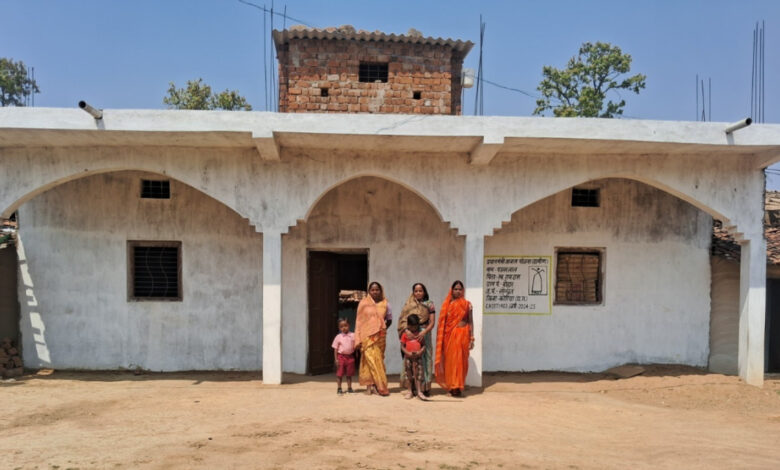 सरकारी मदद और खुद के जज़्बे से आई खुशहाली, अब दूसरों के लिए प्रेरणा बने बोड़ार के पारसलाल
