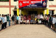 कालचक्र-0.2 : जोन उत्तर पुलिस ने 196 वारंटी अपराधियों को किया गिरफ्तार