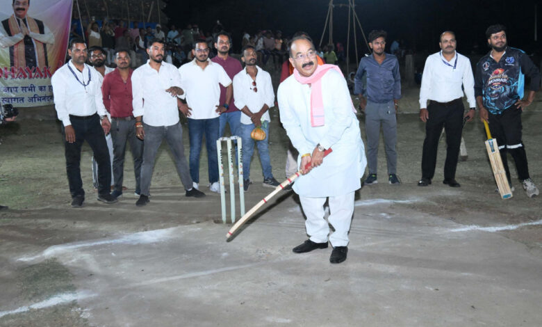 हर प्रतिभा को मिलेगा मंच, उत्कृष्ट खिलाडिय़ों का संवरेगा भविष्य : साव