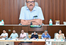 ग्रामीण क्षेत्रों को जलवायु परिवर्तन के अनुकूल बनाने और ग्राम पंचायतवार कार्ययोजना बनाएं – मुख्य सचिव विकासशील