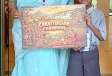 मुंबई में आयोजित वर्ड पावर चैंपियनशिप 2026 में छठवां स्थान हासिल किया छात्र रोशन ने