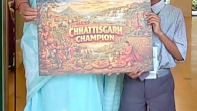 मुंबई में आयोजित वर्ड पावर चैंपियनशिप 2026 में छठवां स्थान हासिल किया छात्र रोशन ने