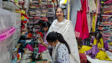 सिलफिली की मालती बनीं लखपति दीदी, अपने साथ-साथ 14 महिलाओं को दिया रोजगार