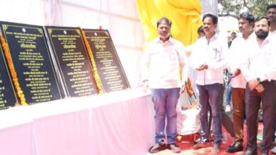 सड़क, शिक्षा और बुनियादी सुविधाओं का विस्तार हमारी सर्वोच्च प्राथमिकता: मंत्री कश्यप