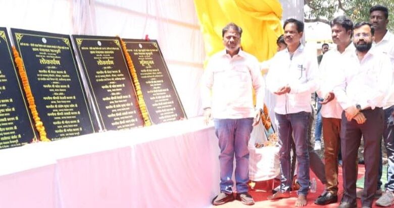 सड़क, शिक्षा और बुनियादी सुविधाओं का विस्तार हमारी सर्वोच्च प्राथमिकता: मंत्री कश्यप