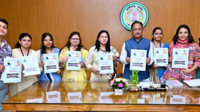 मुख्यमंत्री साय ने अविस्मरणीय यात्रा पुस्तक का किया विमोचन