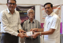 कम सुनाई देने की समस्या से जूझ रहे बुजुर्गों की सेवा माता पिता की पूजा के समान है – जैन संवेदना ट्रस्ट