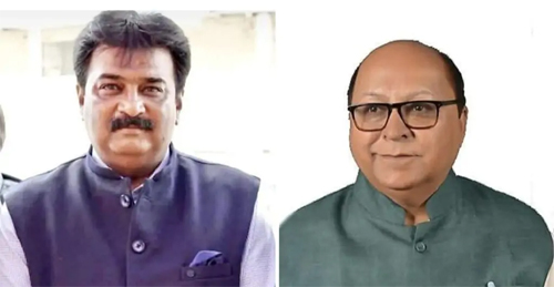 पूज्य सिविल लाइन्स सिंधी पंचायत के संजय जैसिंघ अध्यक्ष एवं मोहन वर्ल्यानी महासचिव निर्वाचित