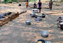 नारायणपुर में मृत्यु भोज में गौ-मांस बनाया, आरोपी ने परंपरा का दिया हवाला, गोवंश के अवशेष बरामद