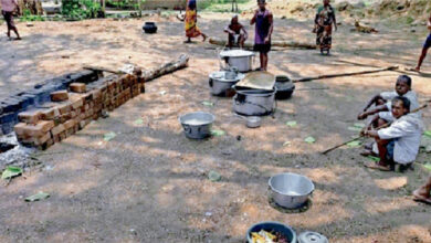 नारायणपुर में मृत्यु भोज में गौ-मांस बनाया, आरोपी ने परंपरा का दिया हवाला, गोवंश के अवशेष बरामद