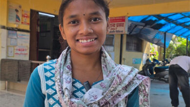 पहाड़ी कोरवा बेटी शाम कुमारी के सपनों को मिले पंख, पढ़ाई के साथ मिला रोजगार