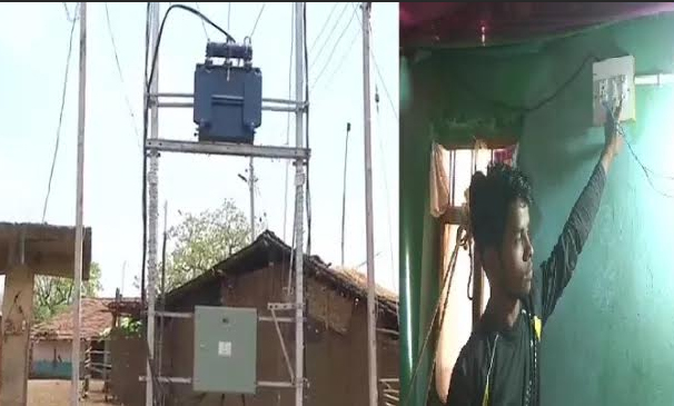 वर्ष भर में बस्तर संभाग में 100 प्रतिशत विद्युतिकरण का लक्ष्य
