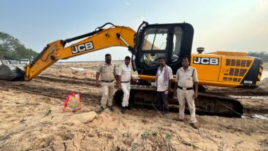 अवैध रेत परिवहन पर सख्ती, 99 वाहन जब्त कर 27.65 लाख की वसूली