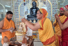 मुनीसुब्रत नाथ भागवान का जन्म एवं तप महोत्सव मनाया गया