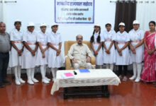 राज्यपाल से रेडक्रॉस प्रतिनिधियों ने की सौहार्दपूर्ण भेंट