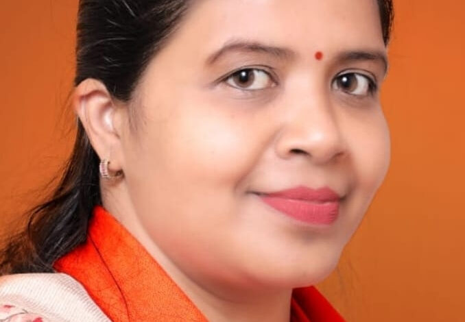 भाजपा का सवाल : आधी आबादी को उसका अधिकार देने से कांग्रेस को दिक्कत क्यों?