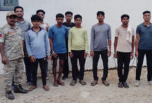 पुरानी रंजिश में घर में घुसकर हमला करने वाले 5 गिरफ्तार