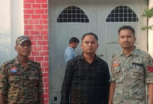 बस में उल्टी की सफाई व मारपीट करने वाला कंडक्टर गिरफ्तार