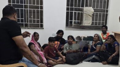 बच्चा चोरी की अफवाह, लोहंडीगुड़ा में बवाल, ग्रामीणों ने फेरीवालों को पीटा