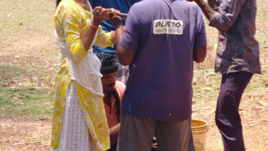 बस्तर में हैंडपंप संधारण में महिला तकनीशियन निभा रही अहम भूमिका बस्तर में हैंडपंप संधारण में महिला तकनीशियन निभा रही अहम भूमिका