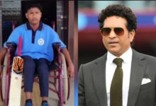 सचिन तेंदुलकर से मिलने वालों की सूची में दिव्यांग छात्र मडड़ाराम शामिल