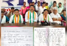 शिक्षक राजू पुजारी की आत्महत्या सामान्य नहीं, भ्रष्टाचार को छिपाने के लिए हुई हत्या – मंडावी