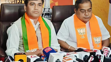 कांग्रेस अपराध व अपराधियों को संरक्षण देने वाली पार्टी बन गई है : डॉ. मार्कण्डेय