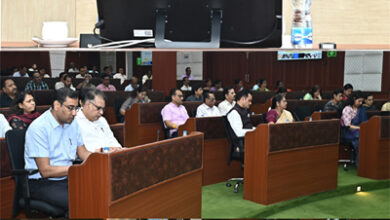 आई-गॉट में सभी विभागों को ऑन-बोर्ड होना जरूरी : मुख्य सचिव