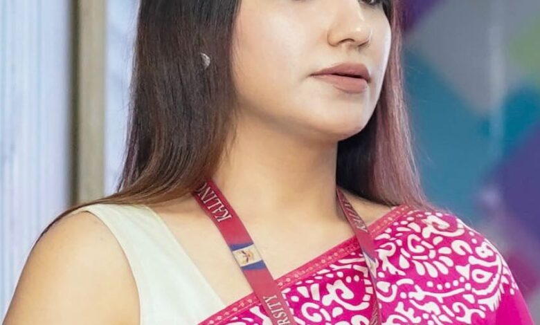 डॉ. हरलीन कौर ने हासिल किया पीएचडी की उपाधि डॉ. हरलीन कौर ने हासिल किया पीएचडी की उपाधि