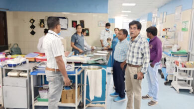 मेकॉज में सर्वाइकल कैंसर व टीबी के टीके नि:शुल्क लगाया जाएगा