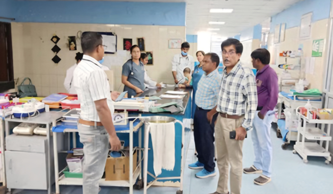 मेकॉज में सर्वाइकल कैंसर व टीबी के टीके नि:शुल्क लगाया जाएगा