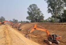 बरडीह जलाशय की नहर लाईनिंग कार्य के लिए 2.43 करोड़ स्वीकृत
