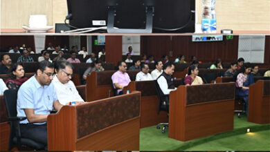 आई-गॉट में सभी विभागों को ऑन-बोर्ड होना जरूरी: मुख्य सचिव