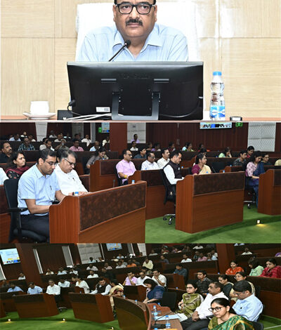 आई-गॉट में सभी विभागों को ऑन-बोर्ड होना जरूरी: मुख्य सचिव आई-गॉट में सभी विभागों को ऑन-बोर्ड होना जरूरी: मुख्य सचिव