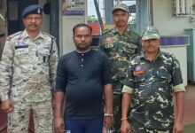 आपत्तिजनक तस्वीरें-मैसेज वायरल करने वाला आरोपी गिरफ्तार