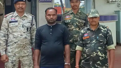 आपत्तिजनक तस्वीरें-मैसेज वायरल करने वाला आरोपी गिरफ्तार