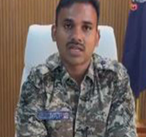 मिशन सिक्योर सिटी सुकमा: 40 हाईटेक सीसीटीवी कैमरे से सुदृढ़ हुई शहर की सुरक्षा