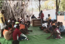 बस्तर में जनगणना कार्य को प्रभावी बनाने दी जा रही स्व-गणना की जानकारी