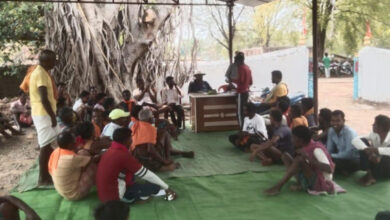 बस्तर में जनगणना कार्य को प्रभावी बनाने दी जा रही स्व-गणना की जानकारी