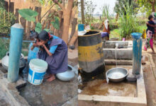 जहॉ बन्दूकें थीं, अब बहता है पानी- हेटारकसा की बदली तस्वीर