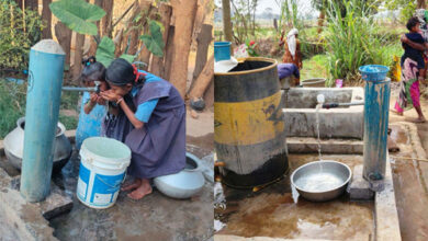 जहॉ बन्दूकें थीं, अब बहता है पानी- हेटारकसा की बदली तस्वीर